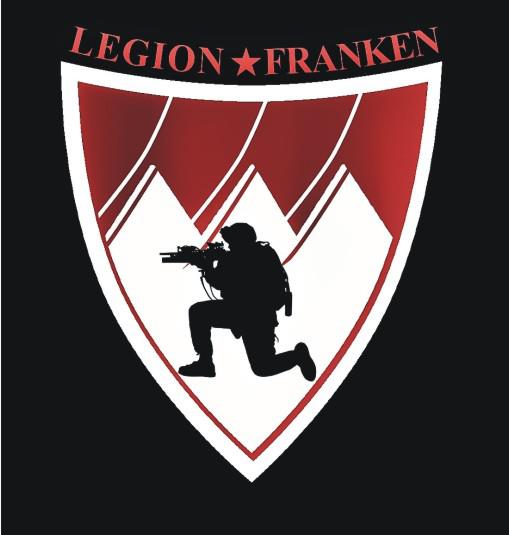 Legion Franken endlich an Bord….